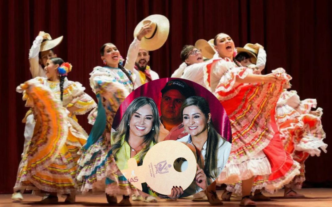 El Tolima es Colombia, en el Teatro Colón de Bogotá