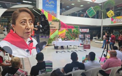 Museo itinerante de la Lotería del Tolima, llegó a Multicentro