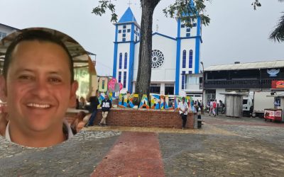 Exalcalde de Palocabildo protagoniza nuevo escándalo