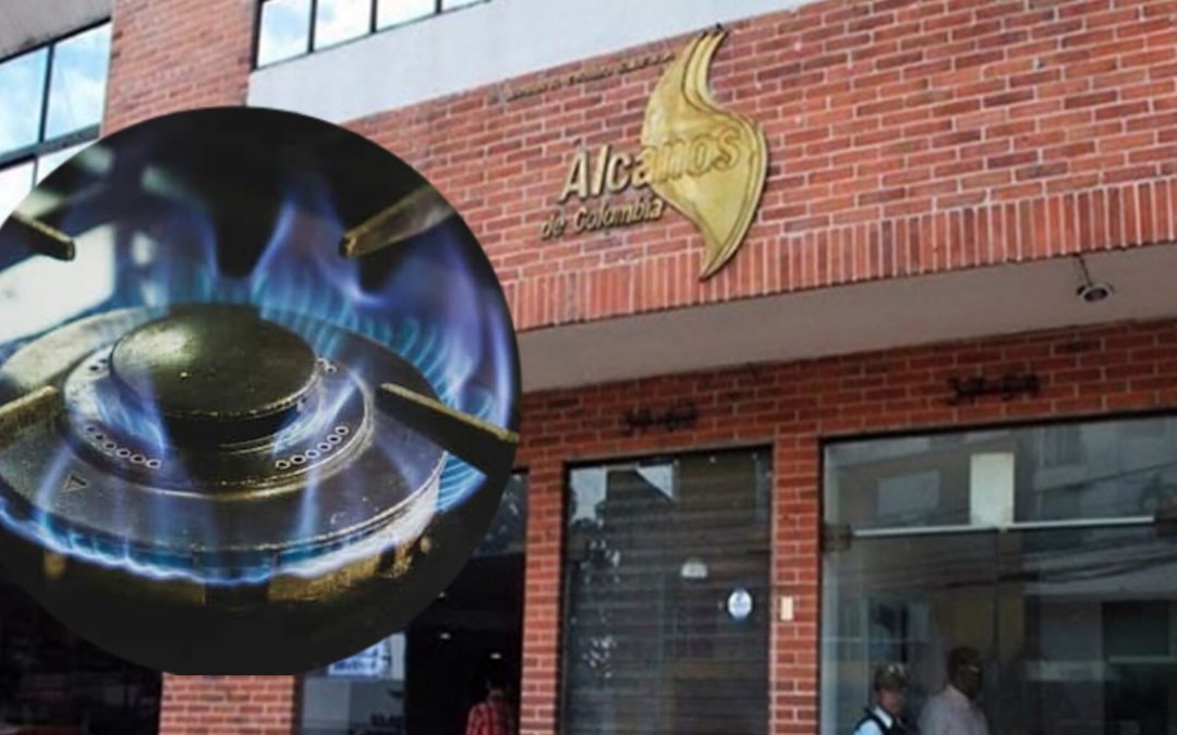 Alcanos inicia devoluciones de cobros en servicio del gas