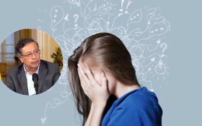 Petro sanciona Ley de Salud Mental en Colombia