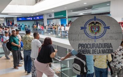 Procuraduría, Gobierno y Gremios, unidos por la salud de Colombia