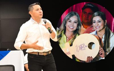 ¿El exalcalde Andrés Hurtado está pateando la lonchera?
