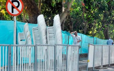 Ojo! fuertes controles por cobros indebidos durante desfile de este domingo