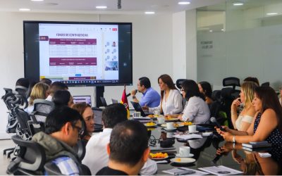 Gobernación del Tolima avanza en la actualización de su calificación de riesgo