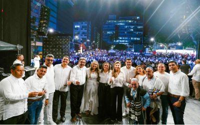 Así se vivió «Una luz por la Vida» desde Ibagué Ibagué