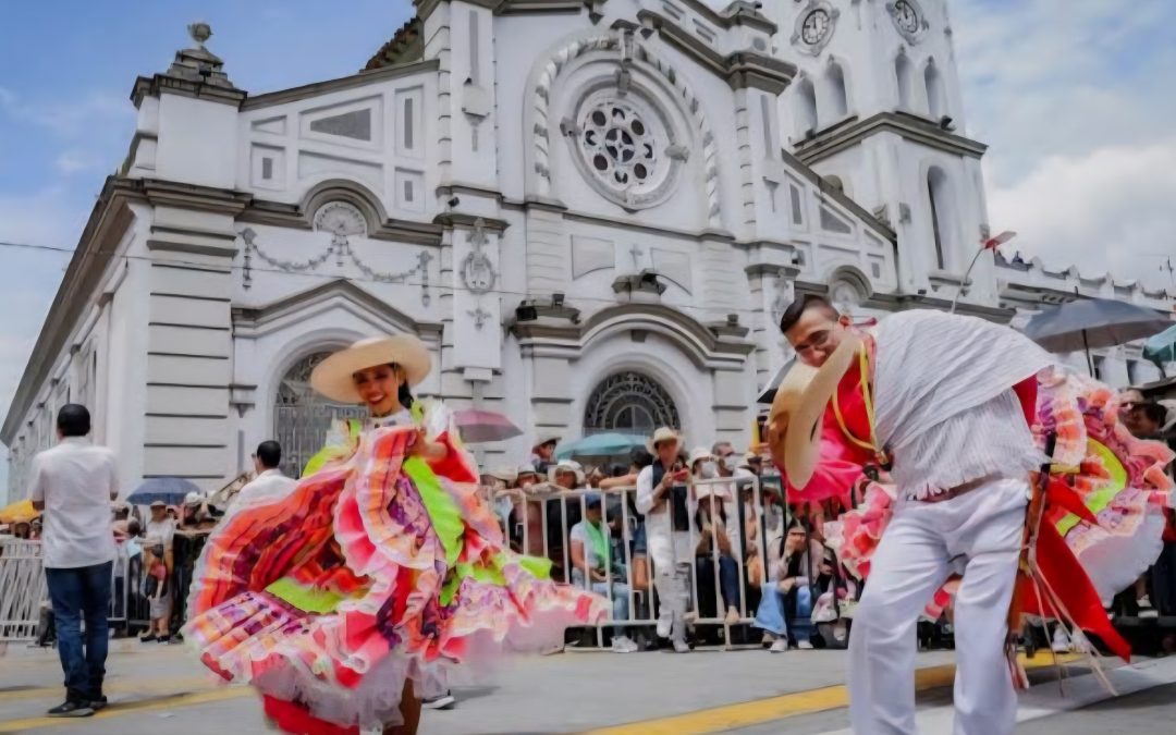 Este domingo es el Gran Desfile de San Juan en Ibagué