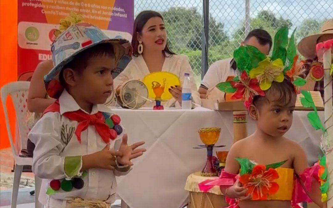 ComfaTolima también impulsa las tradiciones