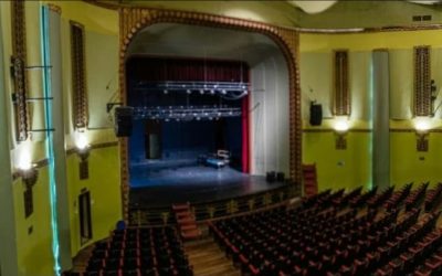 Sigue la programación cultural del Teatro Tolima en el 51º Festival Folclórico Colombiano!