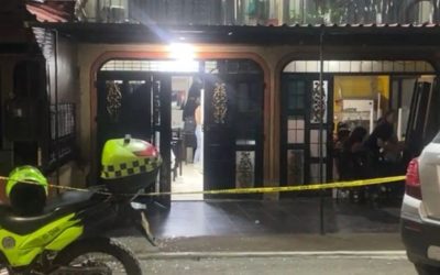 Dos menores heridas en hecho ocurrido en Jardín Atolsure