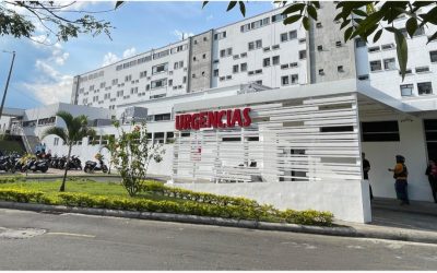 Urgencias del Federico Lleras al 165% en el primer fin de semana de fiestas