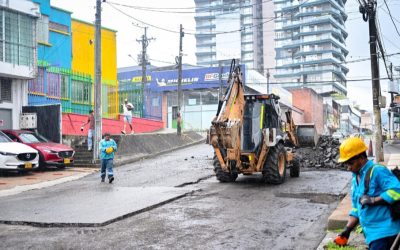 ‘Ambulancia Vial’ ha tapado más de 1000 huecos
