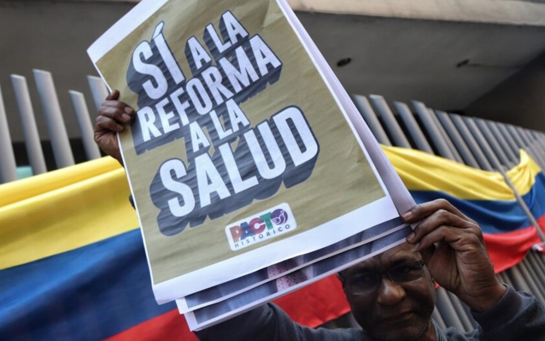 Reforma laboral y de salud: ¿Qué beneficios tendría?