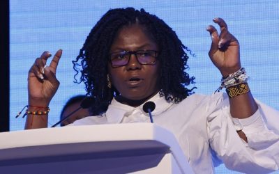 Francia Márquez se pronunció después de la polémica de Álvaro Leyva