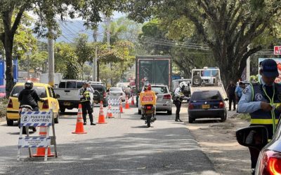 Este martes 1 de julio inicia el nuevo  pico y placa en Ibagué