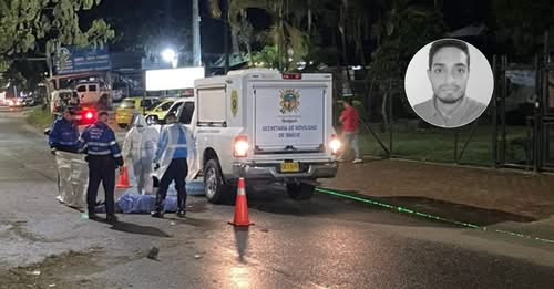 Motociclista fallece tras chocar contra separador en Ibagué
