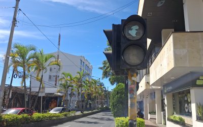 SETP deja semaforización de Ibagué en pausa mientras aumentan los accidentes viales