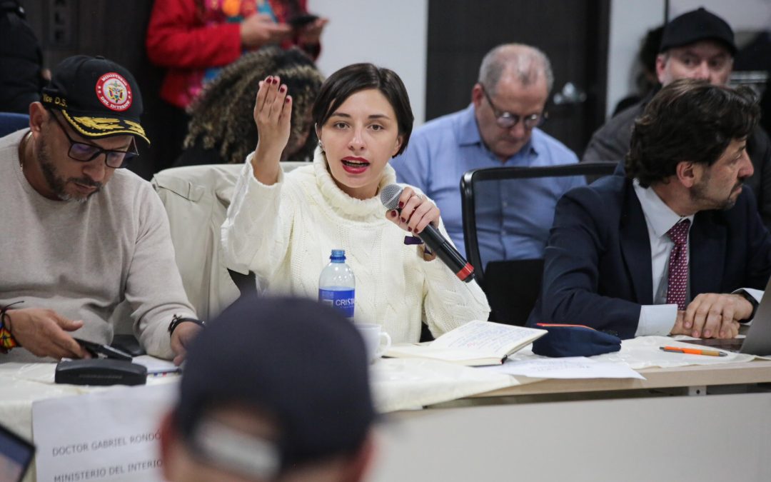 Gobierno radicará resolución para fijar precio del arroz tras 11 días de paro