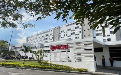 Bebé murió en hospital de Ibagué por colapso en urgencias; ocupación supera el 200%