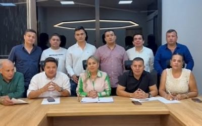 Aranda amenaza con cancelar contrato de parqueadero en escenarios deportivos