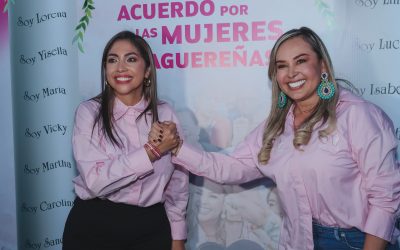 Johana Aranda se sincera sobre cambios en su gabinete y la polémica poda hurtadista