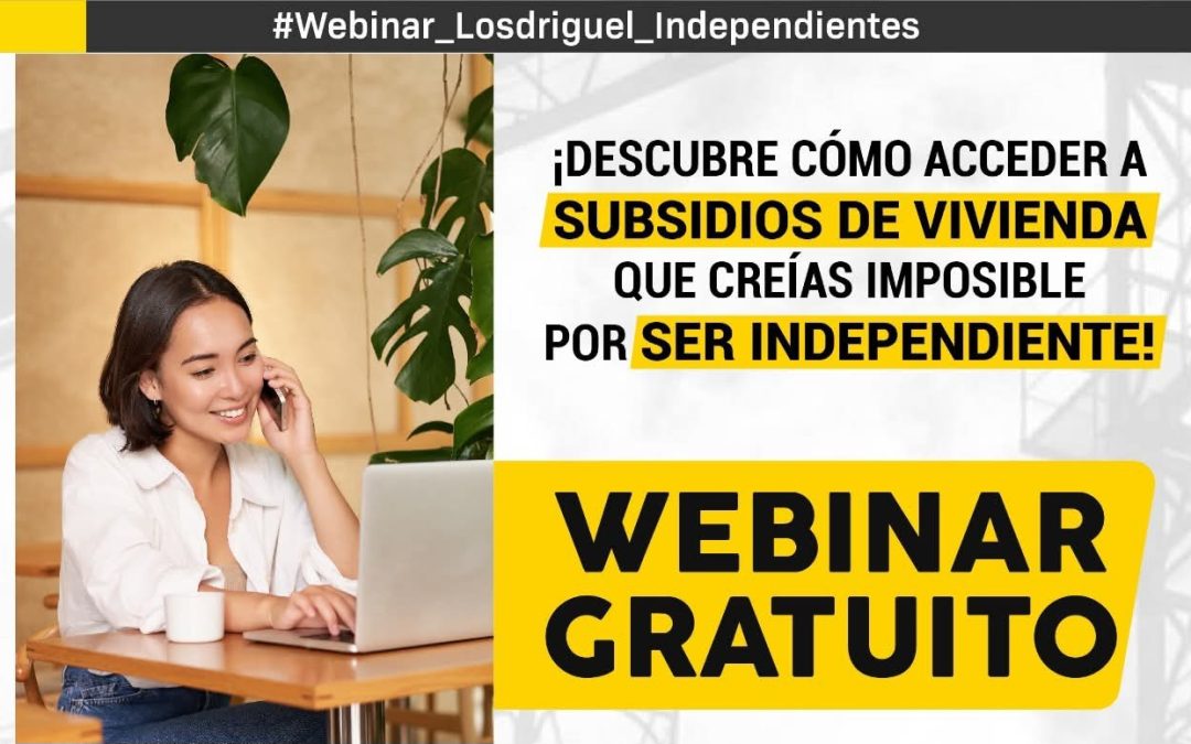 ¿Quieres saber cómo acceder al subsidio para comprar tu casa?