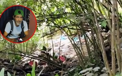 Familia exige justicia por Carlos Ramírez, asesinado y quemado en un parque de Ibagué
