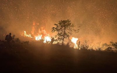 Tolima en emergencia ambiental: 28 municipios en alerta roja