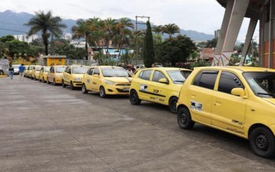 Secretario de Movilidad de Ibagué se reunirá con taxistas para evitar nuevo paro