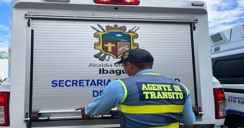 Fatal accidente en la vía Ibagué–Espinal deja un muerto y un herido