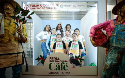 Tolima en alerta por Feria Internacional del Café en Líbano