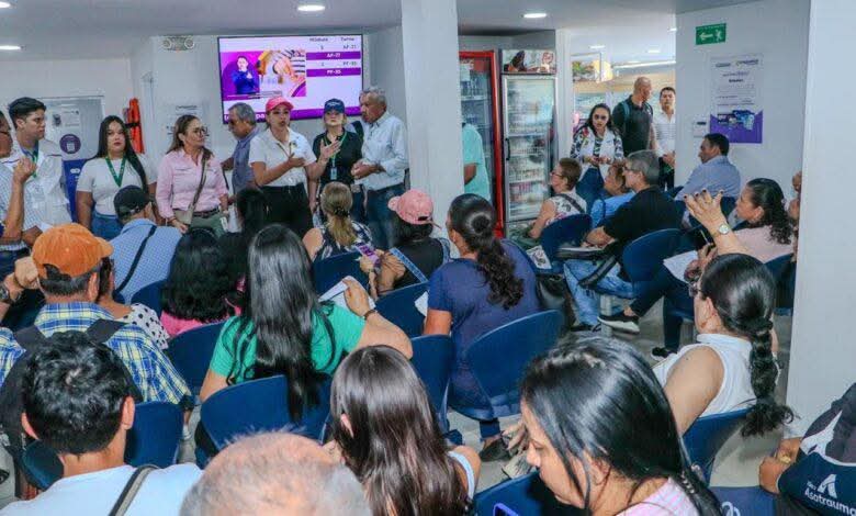 Fallas en entrega de medicamentos afectan a usuarios en Ibagué