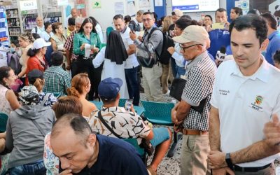 Inspección y vigilancia en la entrega de medicamentos a usuarios