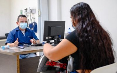 ‘Resfriado común’, la principal consulta por urgencias en la USI