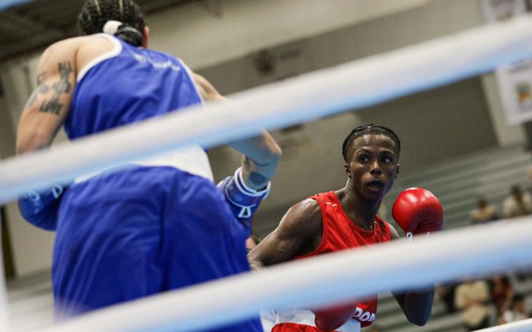 Sonó la campana en la Copa América de Boxeo 2025
