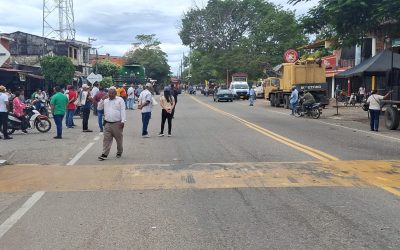 Arroceros ponen fecha para fin del paro