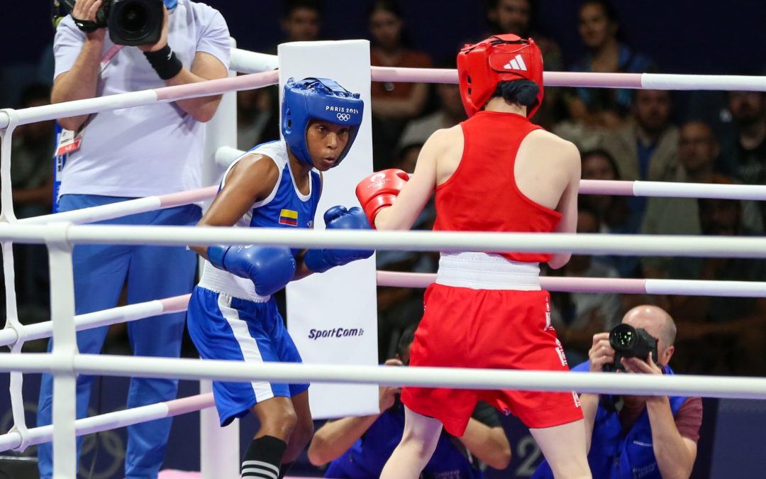 Hoy jueves debuta Ingrit Valencia en la Copa América de Boxeo