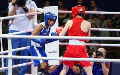 Hoy jueves debuta Ingrit Valencia en la Copa América de Boxeo