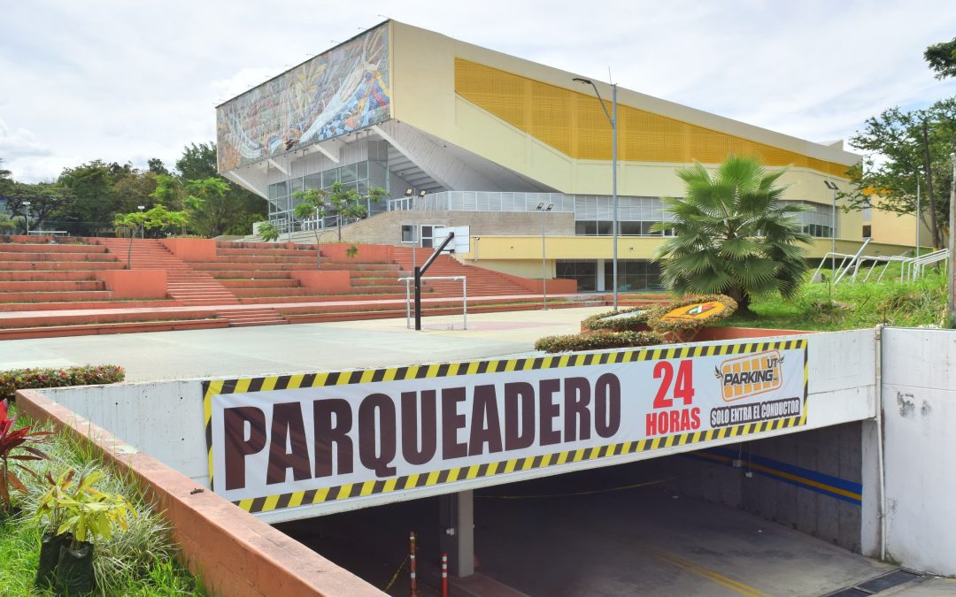 Imdri liquida contrato de concesión de los parqueaderos en escenarios deportivos