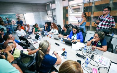 Urgencias del Federico Lleras colapsadas: Gobernadora exige apoyo inmediato