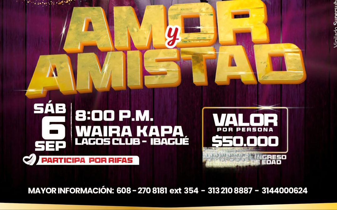 La rumba del año ya tiene sus entradas a la venta