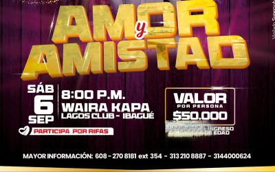 La rumba del año ya tiene sus entradas a la venta