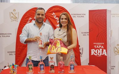 Tapa Roja y Deportes Tolima, una alianza que sigue haciendo historia en 2025