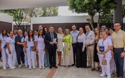 Ibagué reconoce a tres clínicas por su aporte a la salud ciudadana