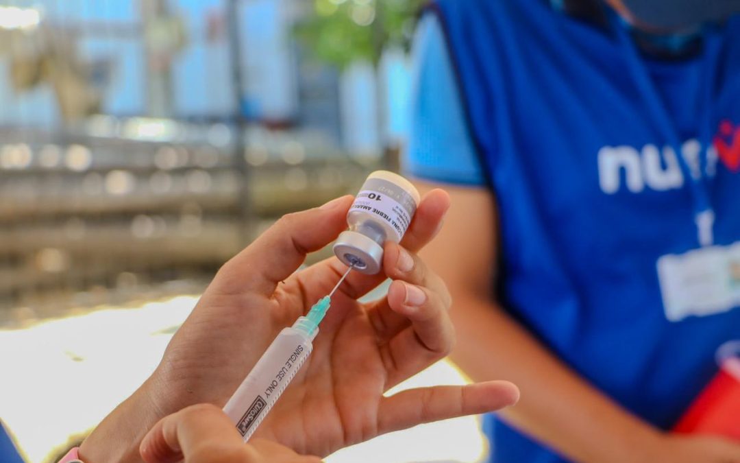 Ibagué supera 200.000 vacunados contra la fiebre amarilla