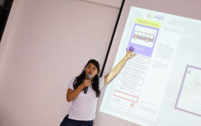 SETP capacita a más de 140 conductores en el uso de nuevos paraderos en Ibagué