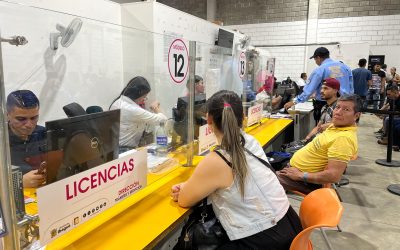 Secretaría de Movilidad de Ibagué supera los 19.800 trámites en lo que va del año