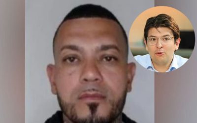 Capturan a alias ‘El Costeño’, presunto autor intelectual de atentado contra Miguel Uribe