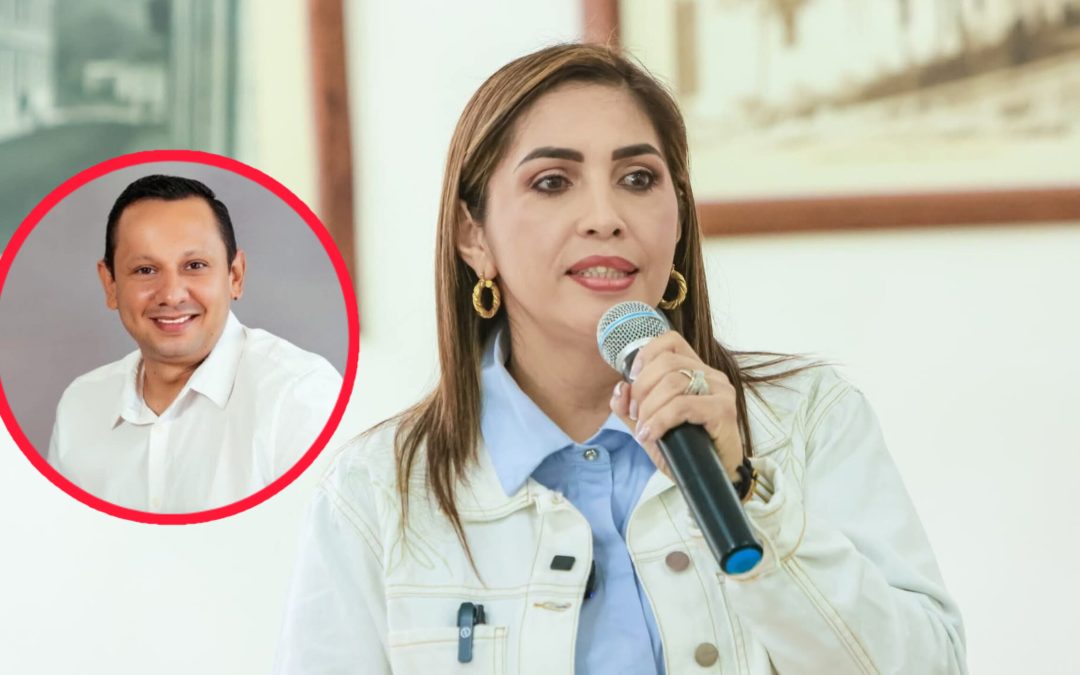 Carolina Hurtado oficializa respaldo a Francisco Bermúdez en elecciones de Melgar