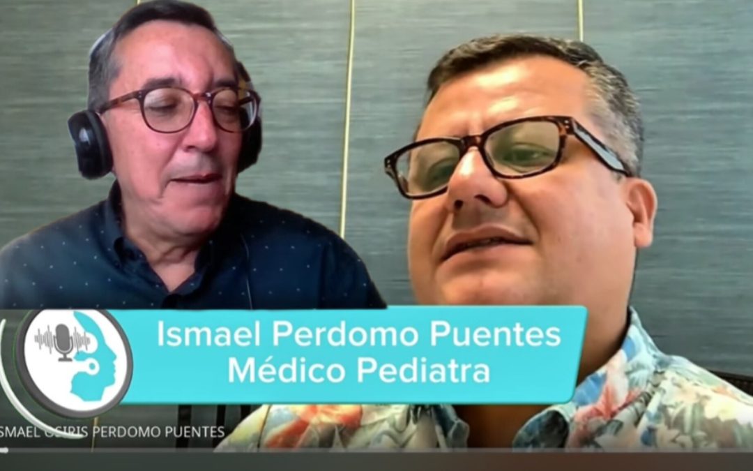 El destape del médico tolimense Ismael Perdomo desde EEUU